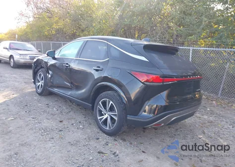 2024 Lexus Rx 350 Premium из США, поврежденный, VIN 2T2BAMBA6RC047504